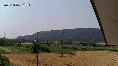 immagine della webcam nei dintorni di Longare: webcam San Germano dei Berici