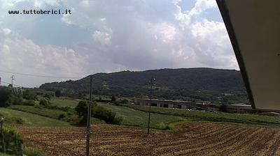 immagine della webcam nei dintorni di Vicenza: webcam San Germano dei Berici