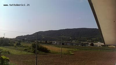 immagine della webcam nei dintorni di Montecchio Maggiore: webcam San Germano dei Berici