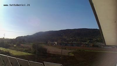 immagine della webcam nei dintorni di Galzignano Terme: webcam San Germano dei Berici