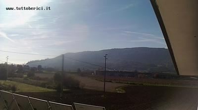 immagine della webcam nei dintorni di Quinto Vicentino: webcam San Germano dei Berici