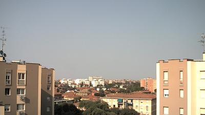 Preview delle webcam di Bologna › Ovest: Ospedale Maggiore Carlo Alberto Pizzardi