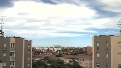 immagine della webcam nei dintorni di Cento: webcam Casalecchio di Reno