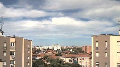 immagine della webcam nei dintorni di Monghidoro: webcam Casalecchio di Reno