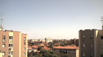 immagine della webcam nei dintorni di Sant'Agata Bolognese: webcam Casalecchio di Reno