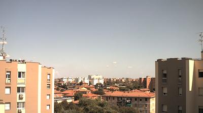 immagine della webcam nei dintorni di Cento: webcam Casalecchio di Reno