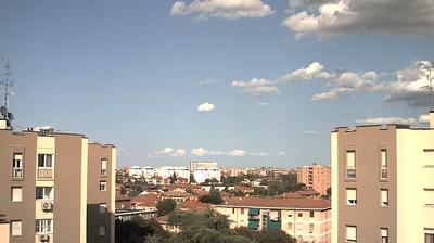 immagine della webcam nei dintorni di Vignola: webcam Casalecchio di Reno