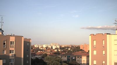 immagine della webcam nei dintorni di Castello di Serravalle: webcam Casalecchio di Reno