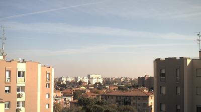 immagine della webcam nei dintorni di Castello di Serravalle: webcam Casalecchio di Reno