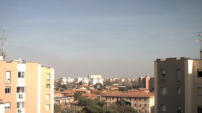 immagine della webcam nei dintorni di Castello di Serravalle: webcam Casalecchio di Reno