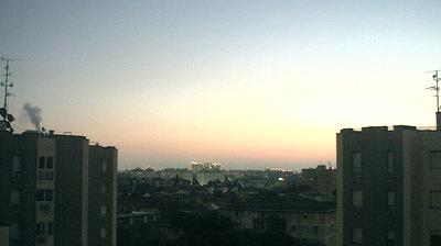 immagine della webcam nei dintorni di Monghidoro: webcam Casalecchio di Reno