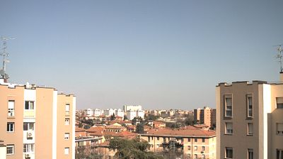 immagine della webcam nei dintorni di Sant'Agata Bolognese: webcam Casalecchio di Reno