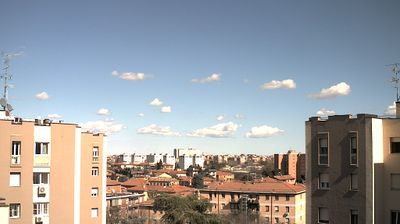 immagine della webcam nei dintorni di Monte San Pietro: webcam Casalecchio di Reno