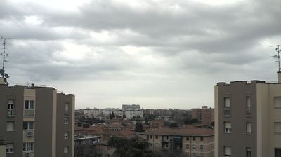 immagine della webcam nei dintorni di Sant'Agata Bolognese: webcam Casalecchio di Reno