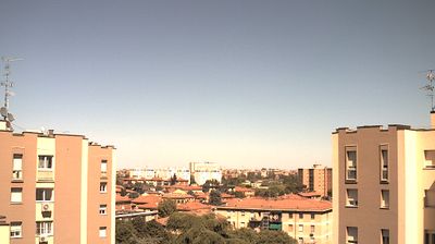 immagine della webcam nei dintorni di Cento: webcam Casalecchio di Reno