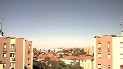 immagine della webcam nei dintorni di Monterenzio: webcam Casalecchio di Reno