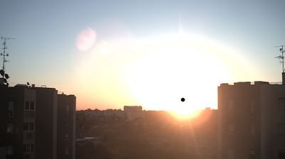 immagine della webcam nei dintorni di Castel del Rio: webcam Casalecchio di Reno
