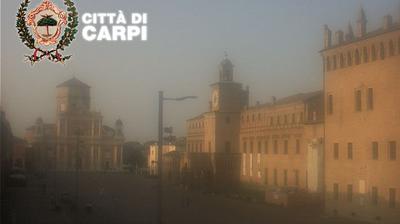 immagine della webcam nei dintorni di Reggiolo: webcam Carpi