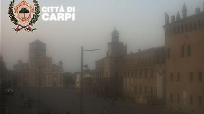 immagine della webcam nei dintorni di Rolo: webcam Carpi