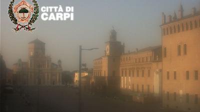 immagine della webcam nei dintorni di Rolo: webcam Carpi