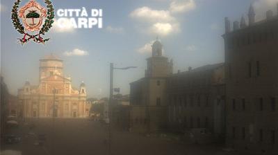 immagine della webcam nei dintorni di Rolo: webcam Carpi