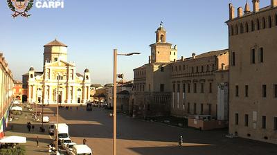 immagine della webcam nei dintorni di Reggiolo: webcam Carpi