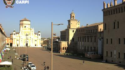 immagine della webcam nei dintorni di Modena: webcam Carpi