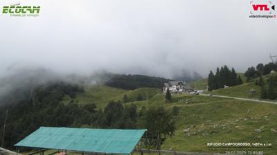 Preview delle webcam di Vallarsa: Gruppo del Carega