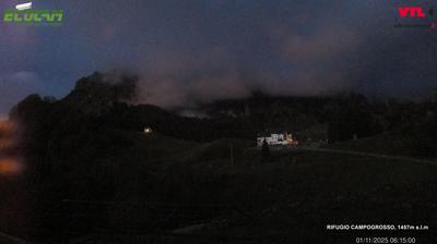 immagine della webcam nei dintorni di Erbezzo: webcam Recoaro Terme