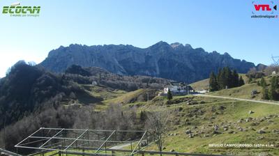 immagine della webcam nei dintorni di Posina: webcam Recoaro Terme