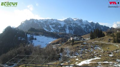 immagine della webcam nei dintorni di Malga San Giorgio: webcam Recoaro Terme