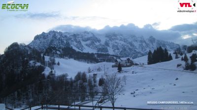 immagine della webcam nei dintorni di Arzignano: webcam Recoaro Terme