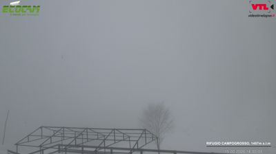 immagine della webcam nei dintorni di Erbezzo: webcam Recoaro Terme