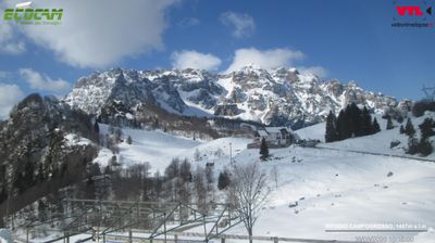 immagine della webcam nei dintorni di Crespadoro: webcam Recoaro Terme