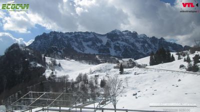 immagine della webcam nei dintorni di Monte di Malo: webcam Recoaro Terme