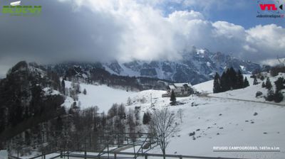 immagine della webcam nei dintorni di Valli del Pasubio: webcam Recoaro Terme
