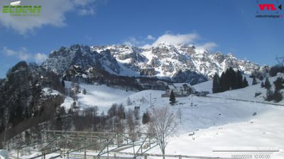 immagine della webcam nei dintorni di Trissino: webcam Recoaro Terme