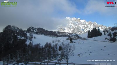 immagine della webcam nei dintorni di Lessinia: webcam Recoaro Terme