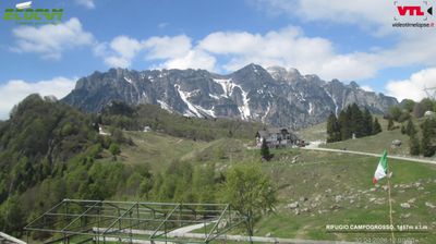 immagine della webcam nei dintorni di Isola Vicentina: webcam Recoaro Terme