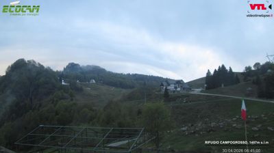 immagine della webcam nei dintorni di San Giovanni Ilarione: webcam Recoaro Terme