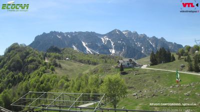 immagine della webcam nei dintorni di Arzignano: webcam Recoaro Terme