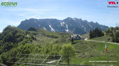 immagine della webcam nei dintorni di Posina: webcam Recoaro Terme