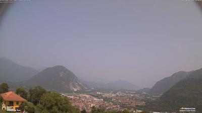 immagine della webcam nei dintorni di Verbania: webcam Casale Corte Cerro