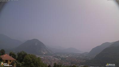 immagine della webcam nei dintorni di Pella: webcam Casale Corte Cerro