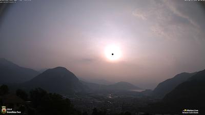 immagine della webcam nei dintorni di Fobello: webcam Casale Corte Cerro