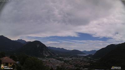 immagine della webcam nei dintorni di Armeno: webcam Casale Corte Cerro