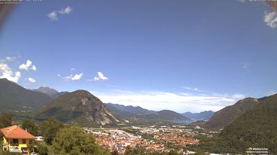 immagine della webcam nei dintorni di Stresa: webcam Casale Corte Cerro