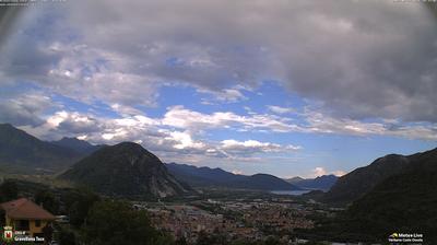 immagine della webcam nei dintorni di Feriolo: webcam Casale Corte Cerro