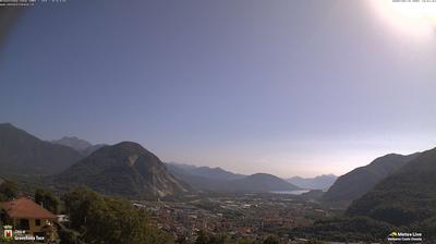 immagine della webcam nei dintorni di Fobello: webcam Casale Corte Cerro