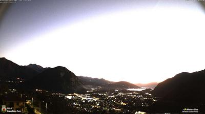 immagine della webcam nei dintorni di Verbania: webcam Casale Corte Cerro